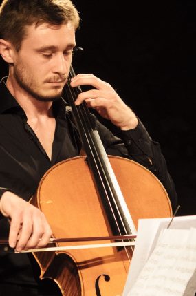 Archet baroque pour violoncelle Arc Verona chez